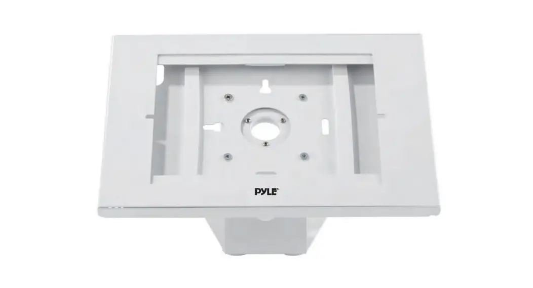 Pyle Pspadlk15 Full Motion Anti-theft Tablet Bracket User Manual