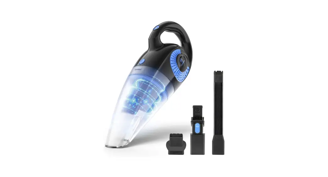 Moosoo M4 Cordless Handheld Vacuum Cleaner Instruction Manual