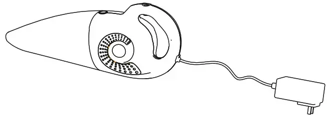 MOOSOO M4 Cordless Handheld Vacuum Cleaner - dry vac