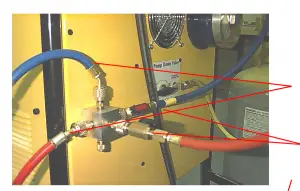 MACH 1 AR212TR, AR212TRS Multi-Refrigerant Recovery/ Recycle and Recharge Unit Operation Manual