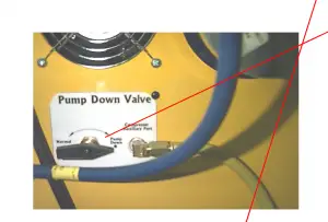 MACH 1 AR212TR, AR212TRS Multi-Refrigerant Recovery/ Recycle and Recharge Unit Operation Manual