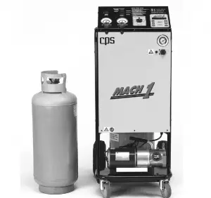 MACH 1 AR212TR, AR212TRS Multi-Refrigerant Recovery/ Recycle and Recharge Unit Operation Manual