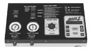 MACH 1 AR212TR, AR212TRS Multi-Refrigerant Recovery/ Recycle and Recharge Unit Operation Manual