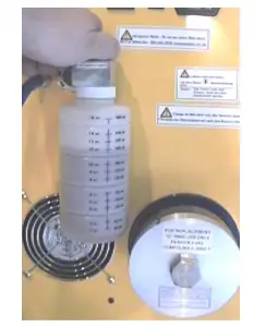 MACH 1 AR212TR, AR212TRS Multi-Refrigerant Recovery/ Recycle and Recharge Unit Operation Manual