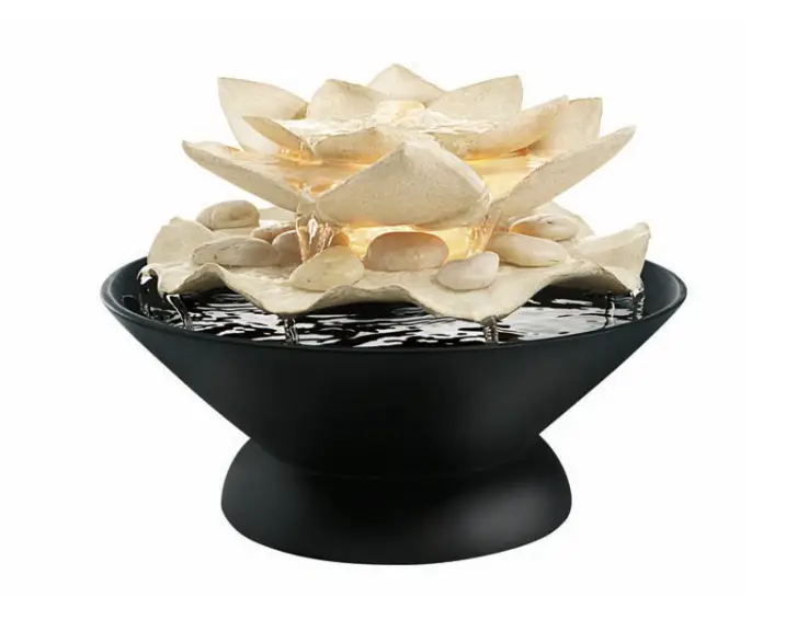 Homedics Wfl-mari Envirascape Mariposa Illuminated Tabletop Relaxation Fountain Instruction Manual And Warranty Information Homedics Wfl-mari Envirascape Mariposa Illuminated Tabletop Relaxation Fountain Instruction Manual And Warranty Information