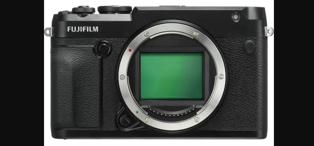 Fujifilm Gfx50r Digital Camera Owner's Manual