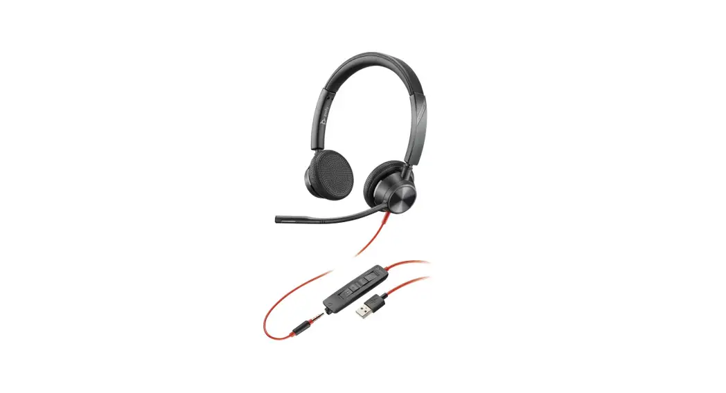 Poly Blackwire 3300 Series User Guide