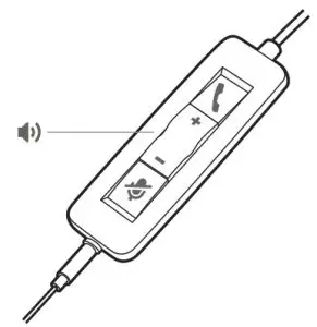 poly Blackwire 3300 Series-- Series