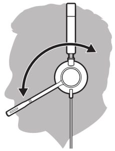 poly Blackwire 3300 Series--This headset