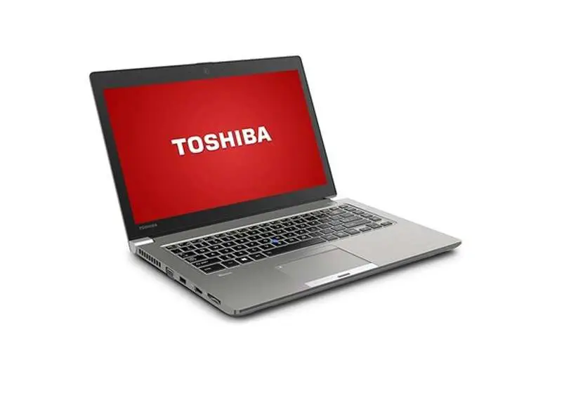 Toshiba Warranty Information