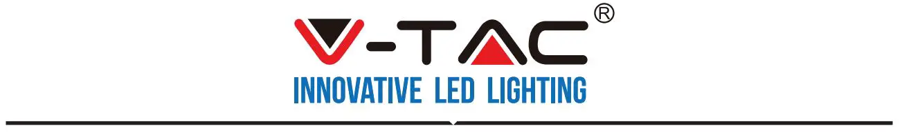 V-TAC VT-7573 LED Mirror Light Installation Guide