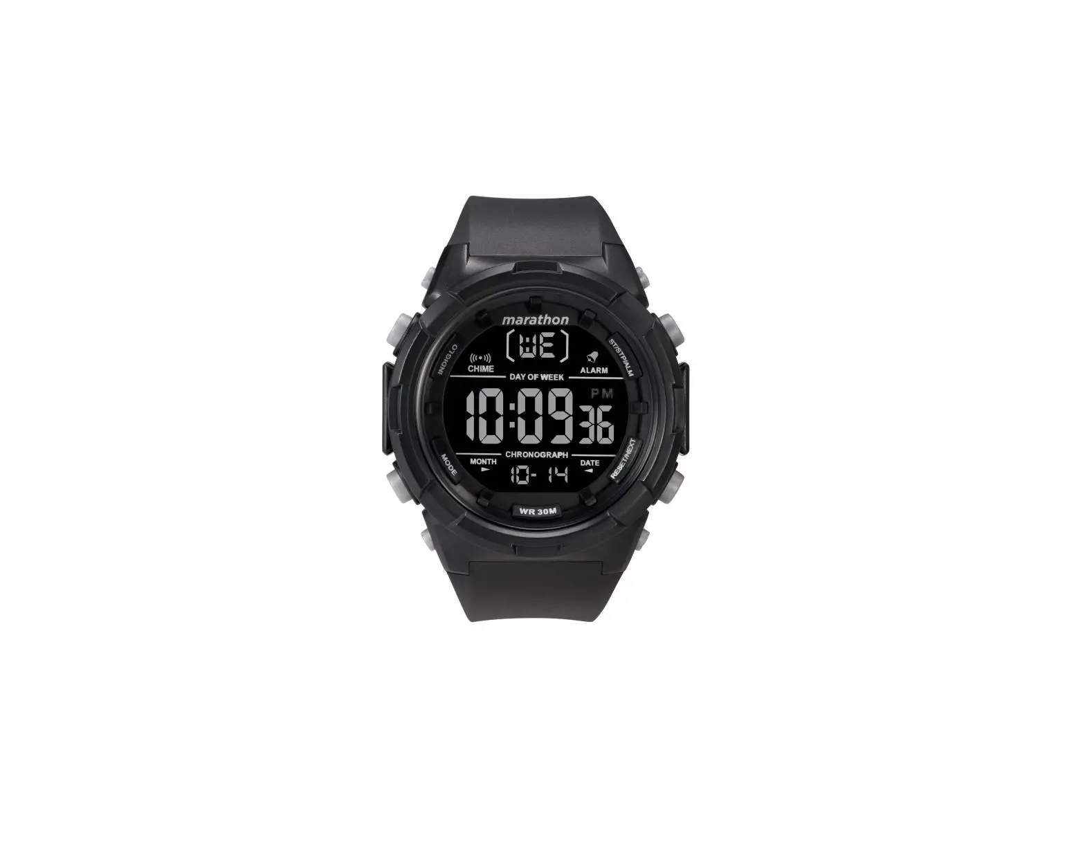 Timex Tw5m223009j Marathon Digital 50mm Resin Strap Watch User Guide Timex Tw5m223009j Marathon Digital 50mm Resin Strap Watch User Guide