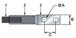 RU-Gen 3 Cognitive Campus Switches--- Lugs wiring