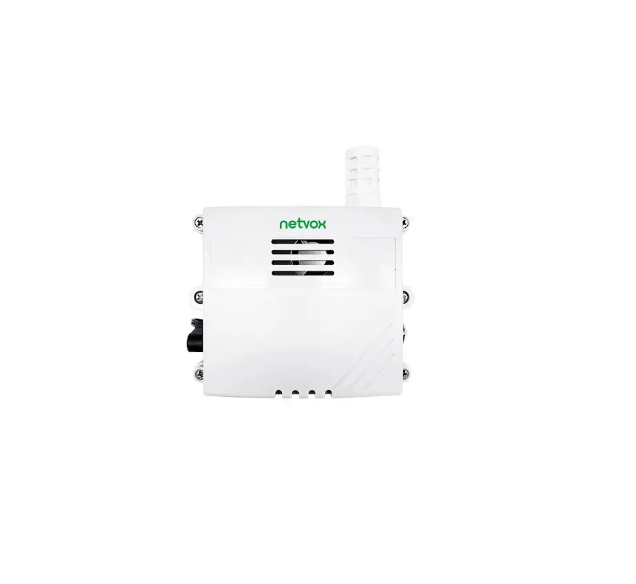 Netvox R72616a Wireless Pm2.5 Temperature Humidity Sensor User Manual