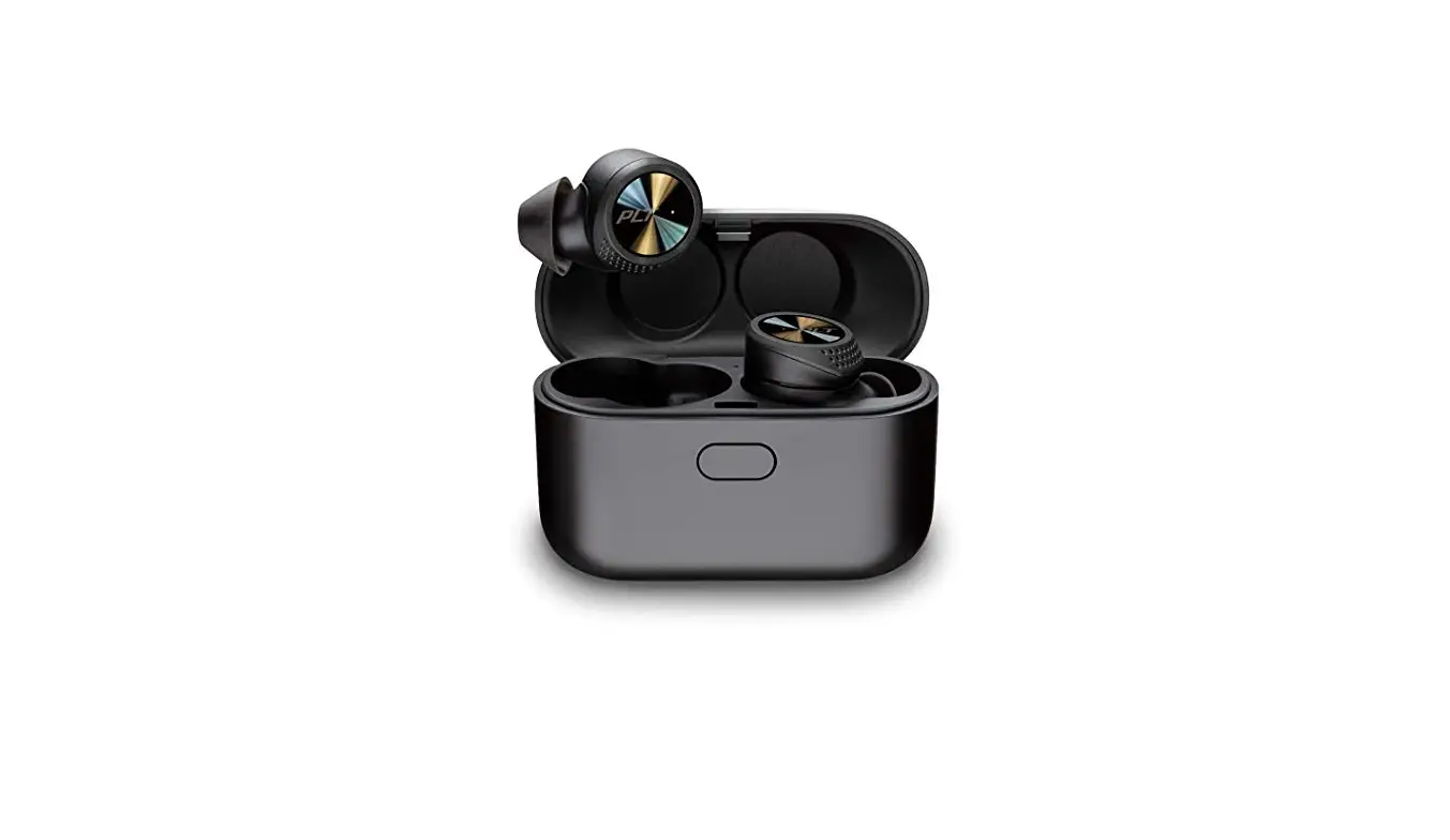 Plantronics Backbeat Pro 5100 True Wireless Earbuds User Guide
