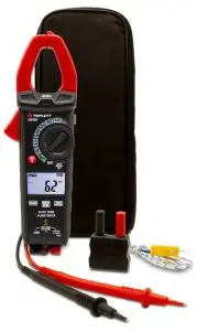 TRIPLETT CM450 400A TRMS AC/DC Clamp Meter