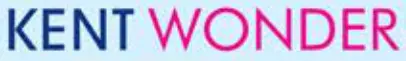 KENT WONDER - Logo