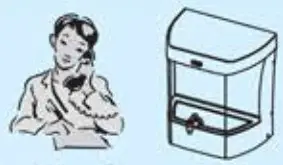 KENT Wonder Wall MountedTable Top Detachable Tank RO Water Purifier - Important Instructions 10