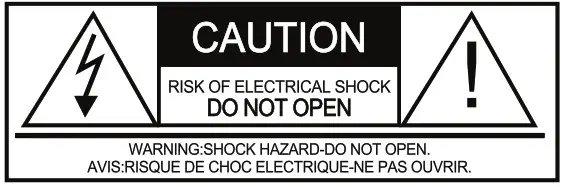 DAYTONAUDIO - CAUTION