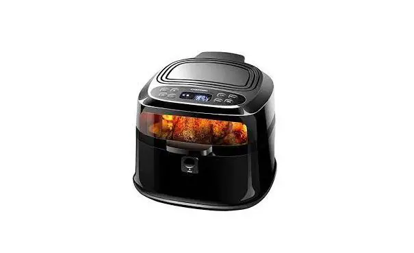 Chefman Rj38-r8-am Air Fryer With Rotisserie User Guide
