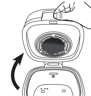 CHEFMAN RJ38-R8-AM Air Fryer with Rotisserie fig3