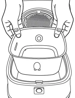 CHEFMAN RJ38-R8-AM Air Fryer with Rotisserie fig4