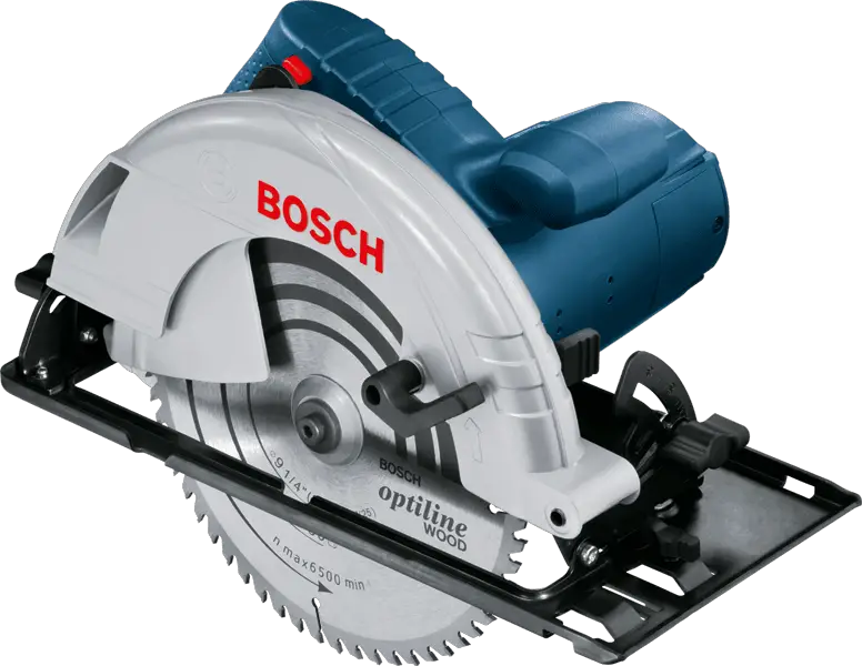 BOSCH GKS 235 Turbo Professional Hand-Held Circular Saw