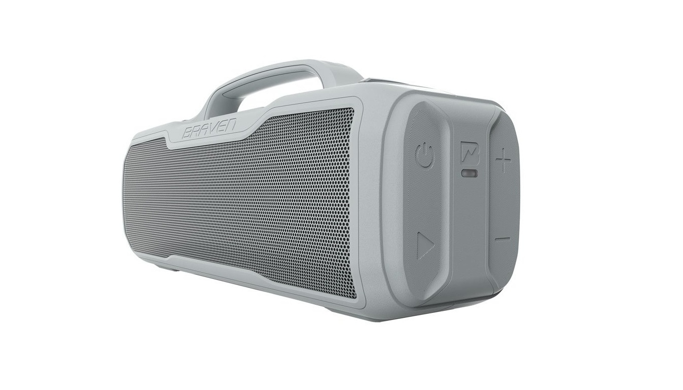 Braven Brv-xl Rugged Portable Speaker User Manual Braven Brv-xl Rugged Portable Speaker User Manual