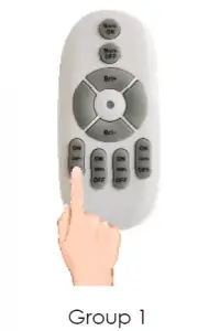 LED Light Remote Control LED Studio Light Kit Instructions