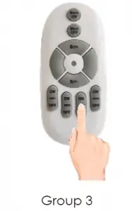 LED Light Remote Control LED Studio Light Kit Instructions