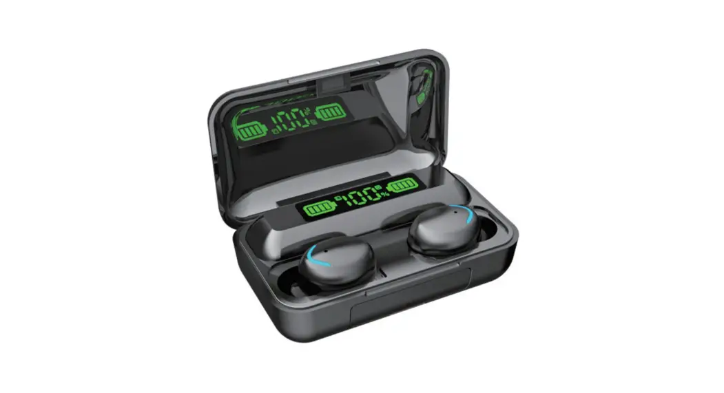 Quest Juiced Tws Earphone User Manual