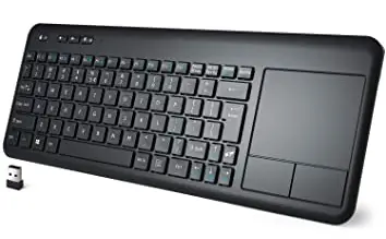 BORND CK118G Wireless Touchpad Keyboard