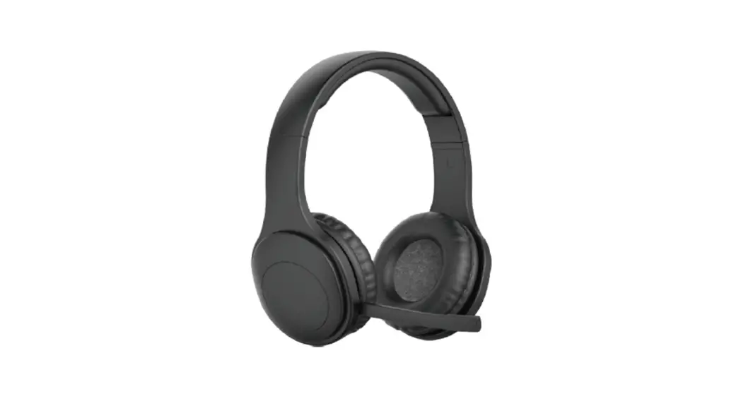 Bass Jaxx Hp-0489 Connect Wireless Headset Instruction Manual