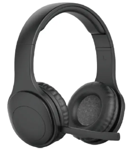 BASS JAXX HP 0489 Connect Wireless Headset