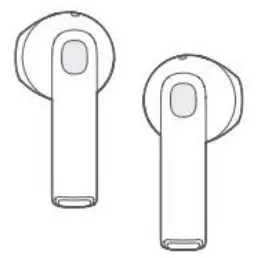 EDIFIER W200BT MINI True Wireless Earbuds Headphones - Charge the earbuds