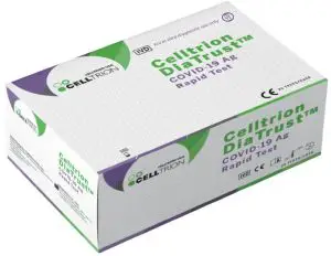 CELLTRION DiaTrust COVID-19 Ag Rapid Test