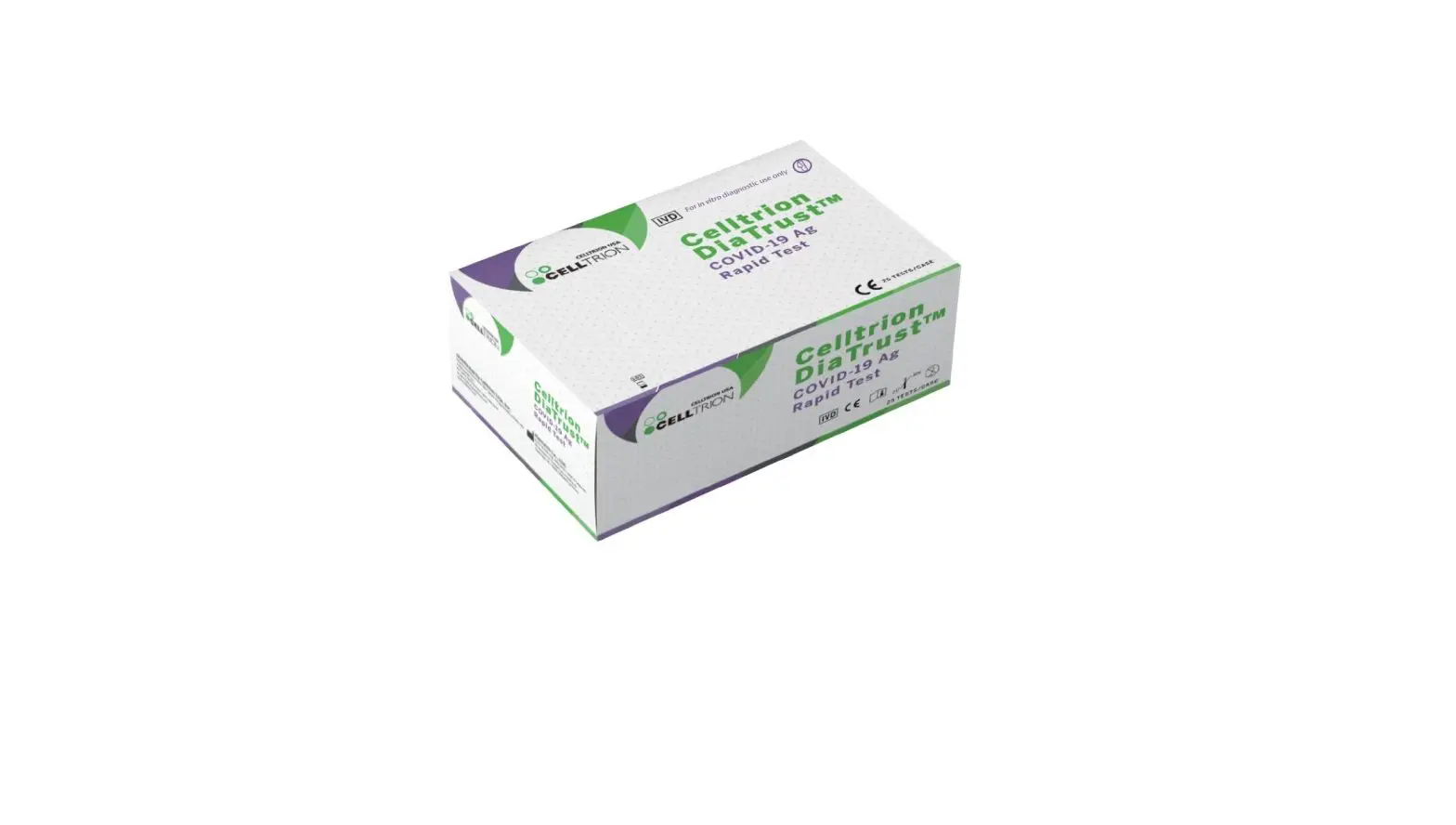 Celltrion Diatrust Covid-19 Ag Rapid Test Instructions
