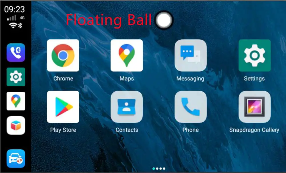 About Floating Ball 01