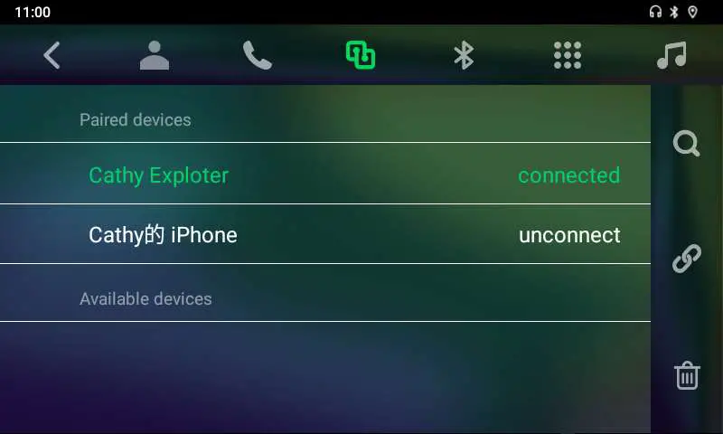 How to Connect ApplePie's Bluetooth Phone 02