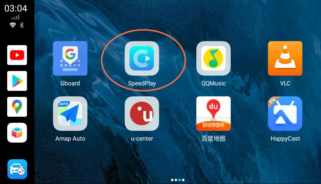 How to Use Wireless Android Auto 02
