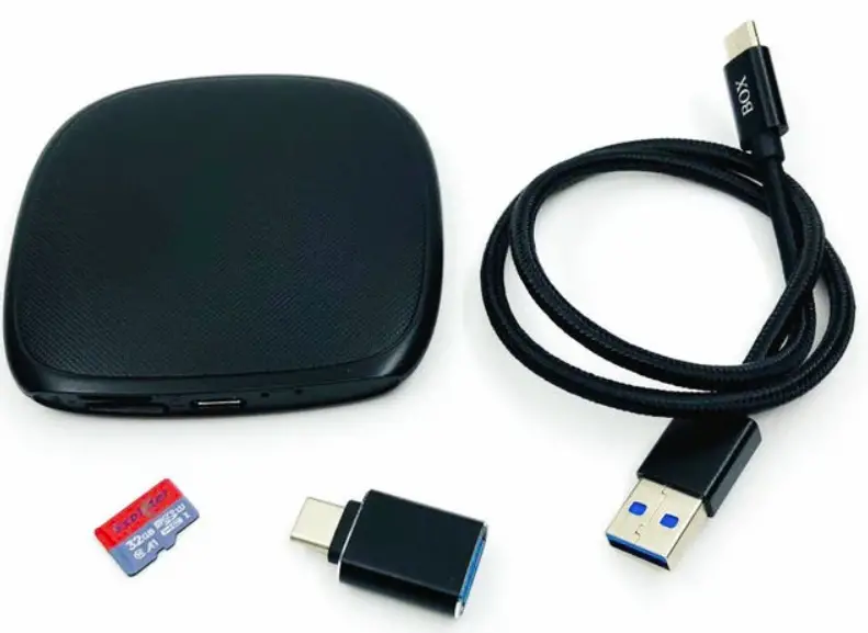 ShenZhen Exploter Electronics AI-996 ApplePie Mini CarPlay AI Box