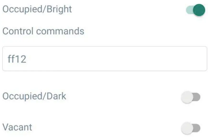 LoRa D2D Settings 02