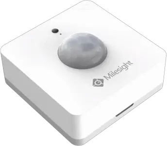 Milesight WS202 PIR and Light Sensor