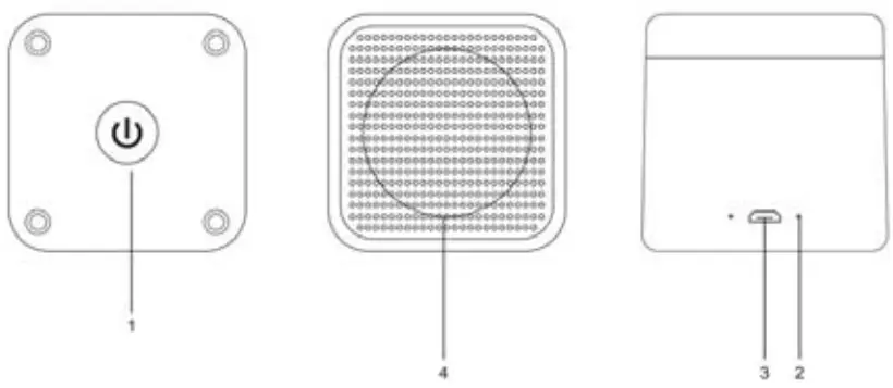 Leader Premiums AE0187 Speaker