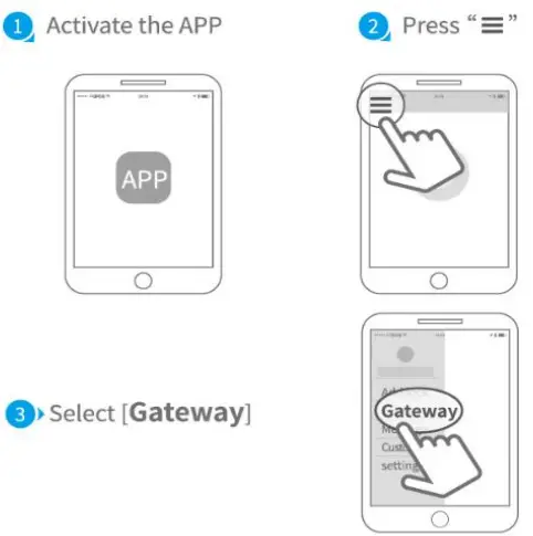 Guangzhou Weshine Electronic Technology H2 Smart Lock - app