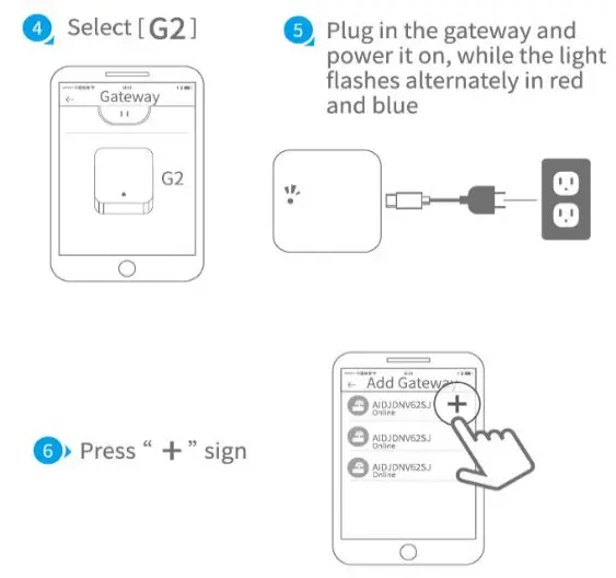 Guangzhou Weshine Electronic Technology H2 Smart Lock - app2