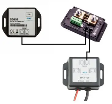 SIMARINE SDI01 High Resolution Digital Inclinomete fig4