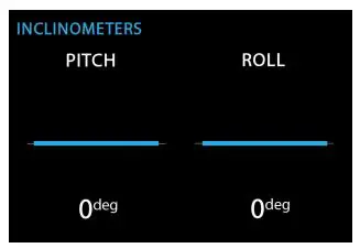 SIMARINE SDI01 High Resolution Digital Inclinomete fig7