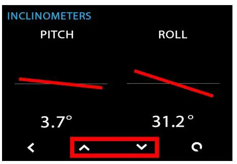 SIMARINE SDI01 High Resolution Digital Inclinomete fig9