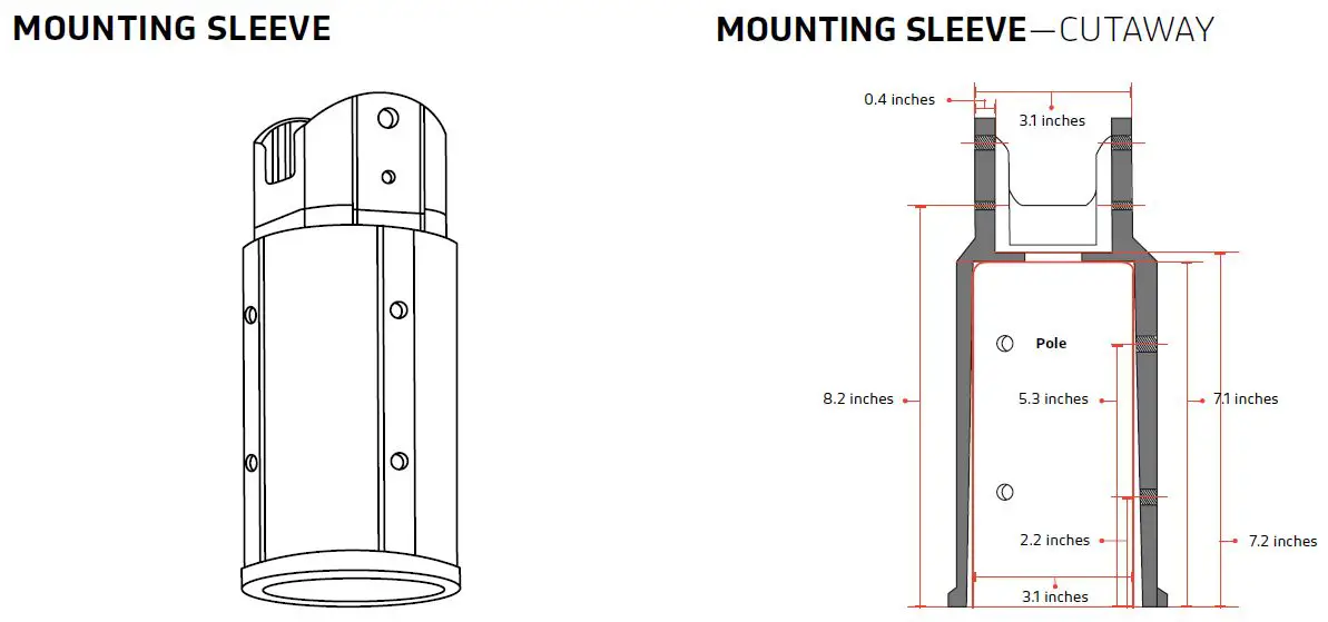 Mounting Accessories 1